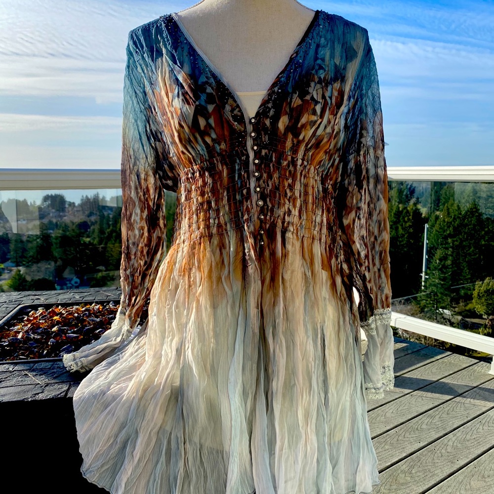 V Christina Blouse